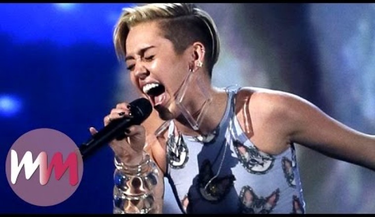 Top 10 Most Memorable American Music Awards Moments