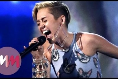 Top 10 Most Memorable American Music Awards Moments