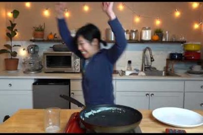 1 Ingredient Crepe