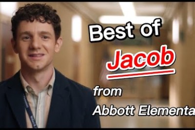 Best of Jacob from Abbott Elementary Season 1
