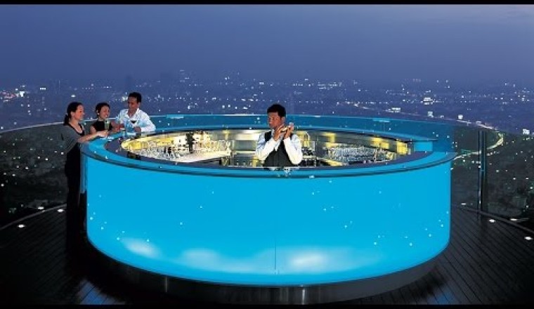 Top 10 International Bars You Will Never Forget