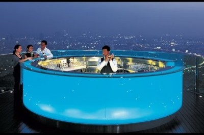 Top 10 International Bars You Will Never Forget