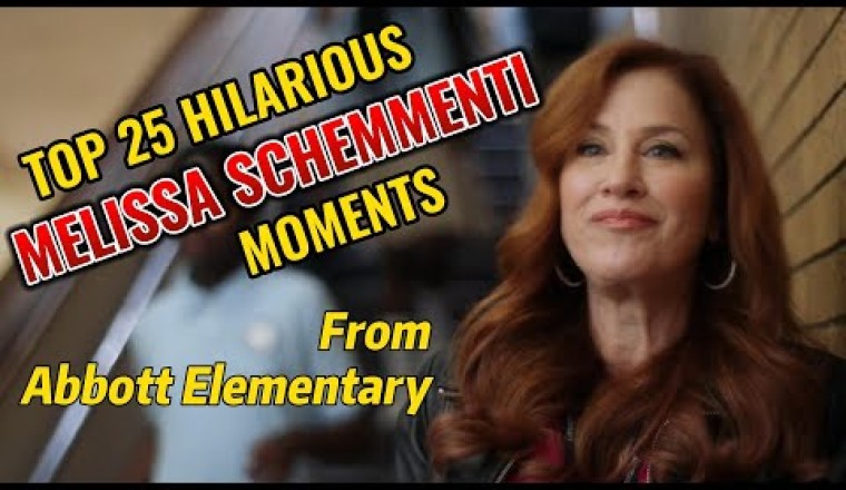 Top 25 Hilarious Melissa Schemmenti Moments from Season 1