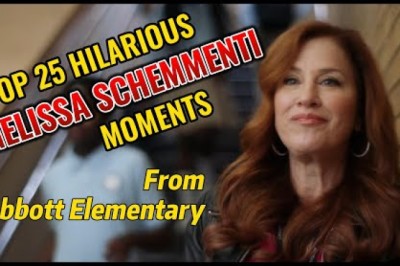 Top 25 Hilarious Melissa Schemmenti Moments from Season 1