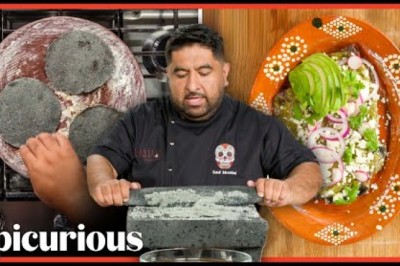 Traditional Mexican Enchiladas Are Not What You'd Expect