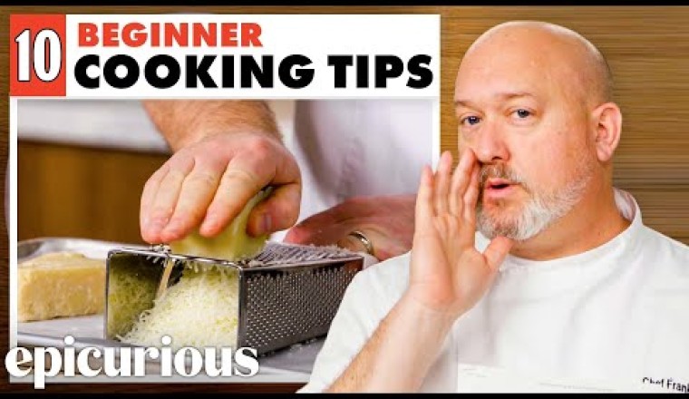 Cooking Tips For Kitchen Beginners