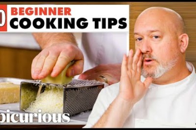 Cooking Tips For Kitchen Beginners