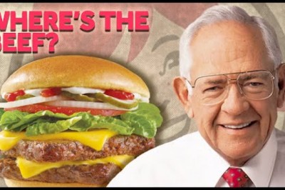 Dave Thomas The Man Behind Wendy's