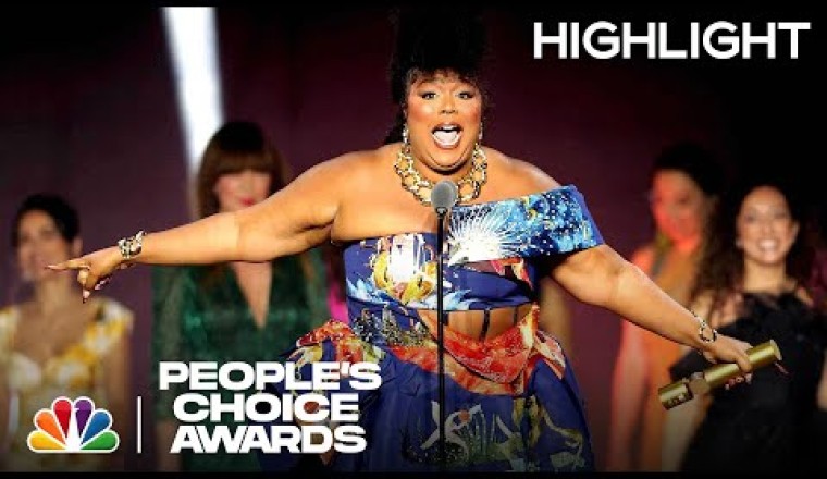Lizzo IS The People's Champion