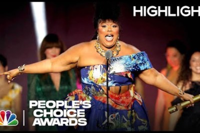 Lizzo IS The People's Champion
