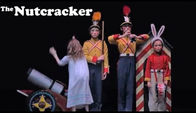 The Nutcracker (Full Length Ballet)
