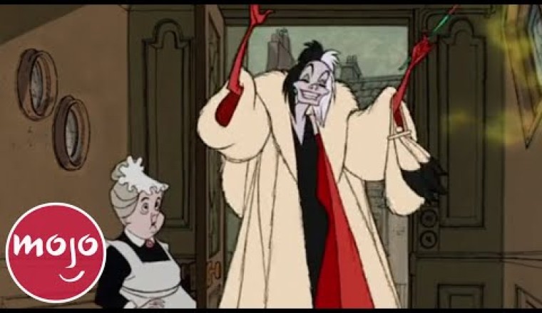 Top 10 Best Villain Entrances in Animated Movies