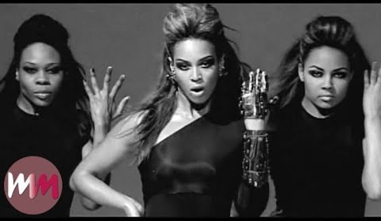 Top 10 Music Video Dances We All Tried to Learn