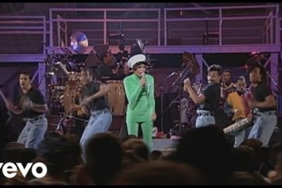 Whitney Houston - I'm Your Baby Tonight (Live from Welcome Home Heroes)
