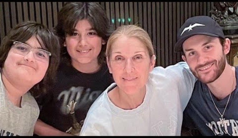 Celine Dion Has 3 Sons. Here's What We Know About Them