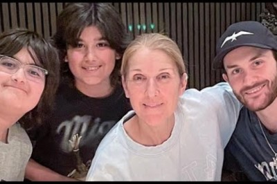 Celine Dion Has 3 Sons. Here's What We Know About Them