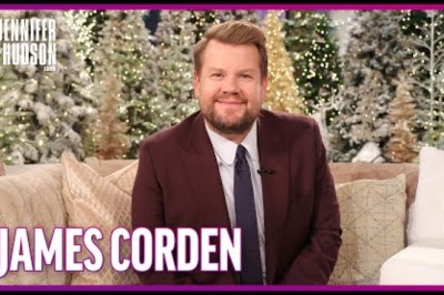 James Corden Recalls Jennifer Hudson Being One of His First Guests on ‘Carpool Karaoke’