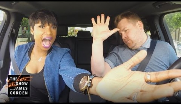 Jennifer Hudson Carpool Karaoke