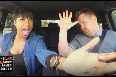 Jennifer Hudson Carpool Karaoke