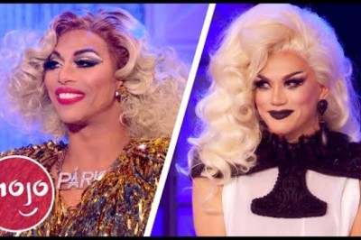Top 10 RuPaul's Drag Race Contestants That Should've Won