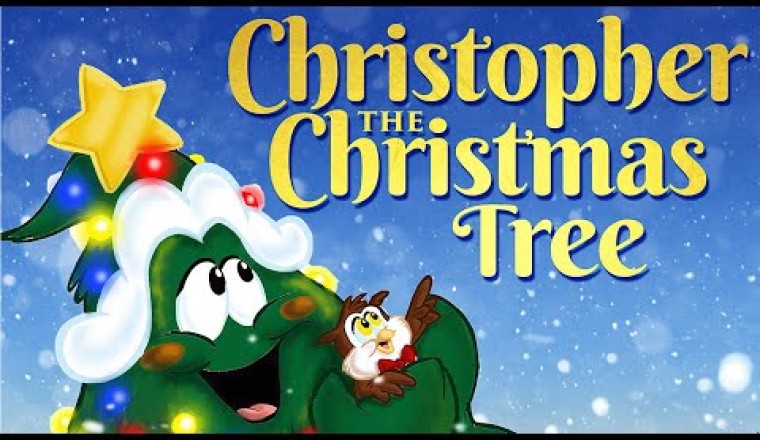 Christopher The Christmas Tree
