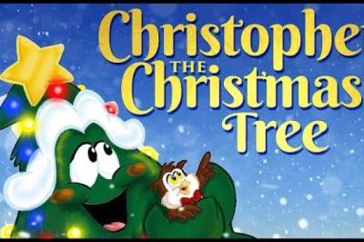 Christopher The Christmas Tree