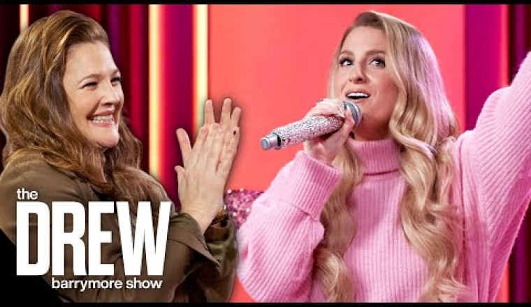 Meghan Trainor Performs "Made You Look"
