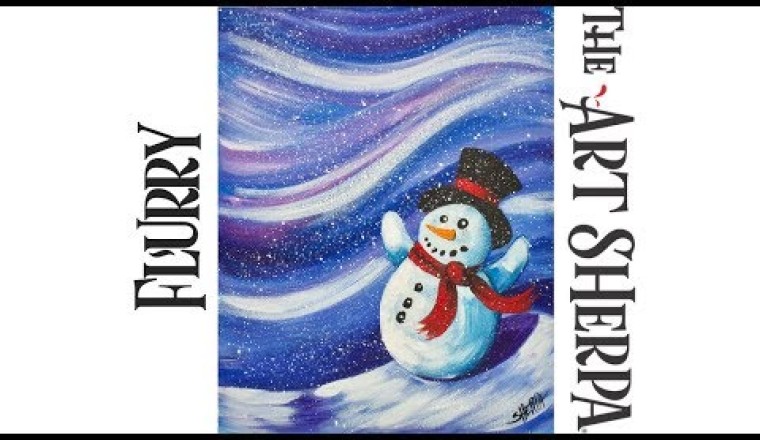 The Flurry Snowman