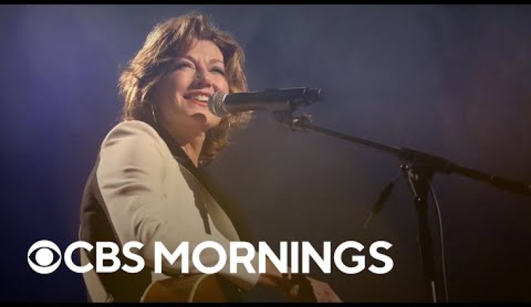 Amy Grant Honored By The Kennedy Center