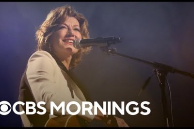 Amy Grant Honored By The Kennedy Center