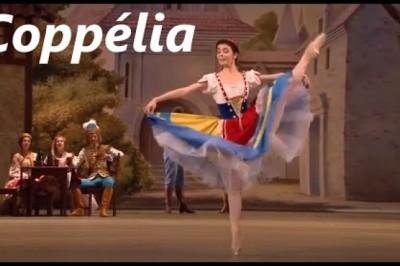 Coppélia (Full Length Ballet)