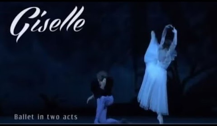 Giselle (Full Length Ballet)