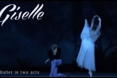 Giselle (Full Length Ballet)