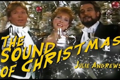 Julie Andrews ...The Sound Of Christmas