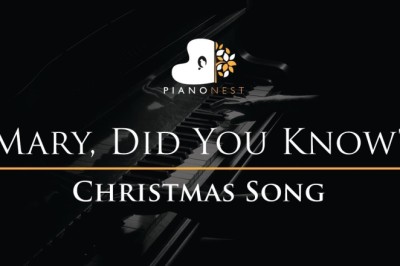 “Mary, Did You Know?”: A Modern Christmas Classic