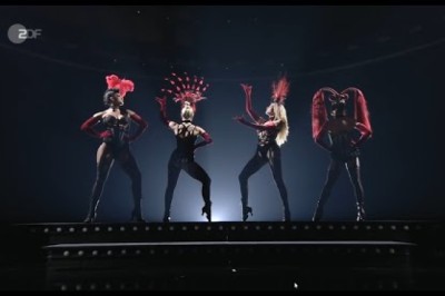 Moulin Rouge! The musical at 