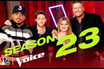 Niall Horan, Chance the Rapper, Kelly Clarkson and Blake Shelton Are Ready for Season 23