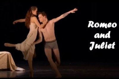 Romeo and Juliet (Full Length Ballet)