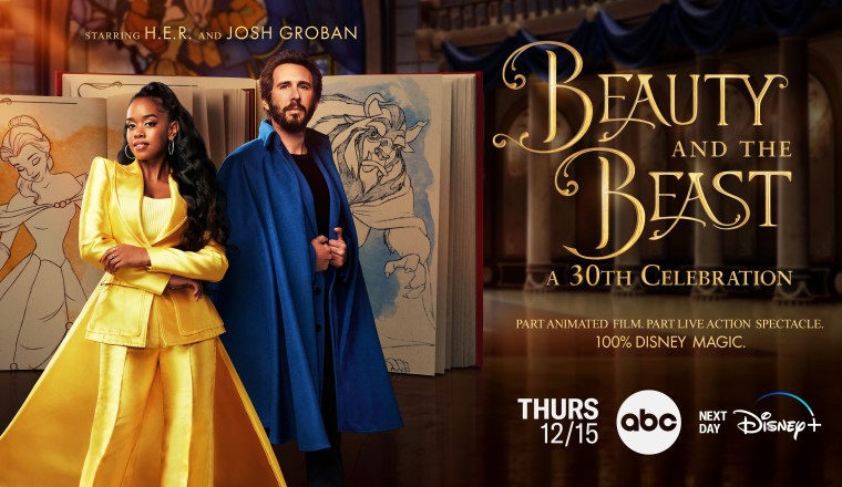 Beauty and the Beast: A 30th Celebration