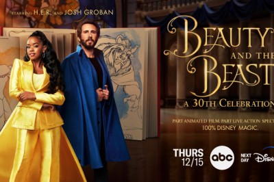 Beauty and the Beast: A 30th Celebration