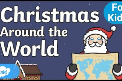 Christmas Around the World