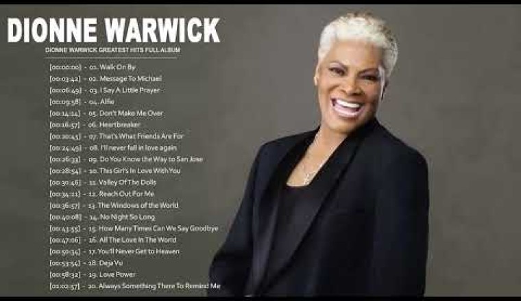 Dionne Warwick Greatest Hits