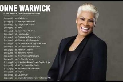 Dionne Warwick Greatest Hits