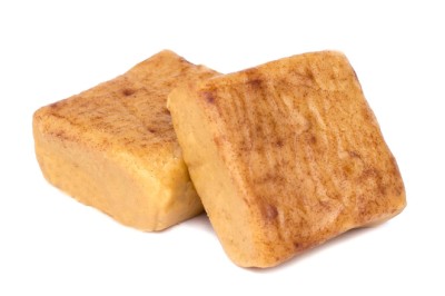 Pumpkin Spice Fudge