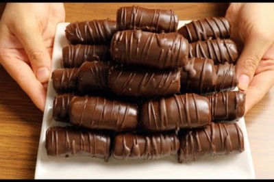 Christmas Log Treats