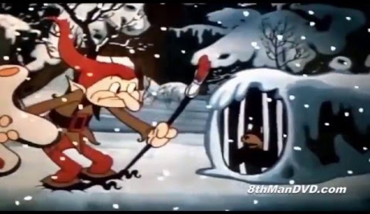 Jack Frost ComiColor (1934)