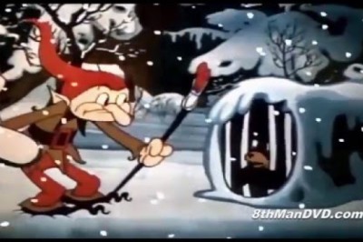 Jack Frost ComiColor (1934)
