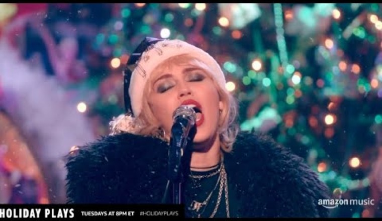 Miley Cyrus - Last Christmas