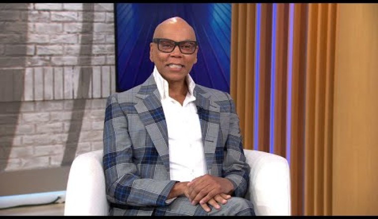 RuPaul previews Season 15 of "RuPaul's Drag Race"