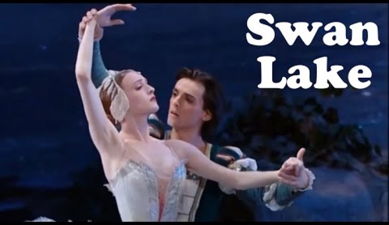 Swan Lake by American Ballet Theatre